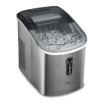 FABRICADOR DE HIELO DRIJA COLOR ACERO FH18INOX